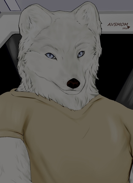 Character Headshot 