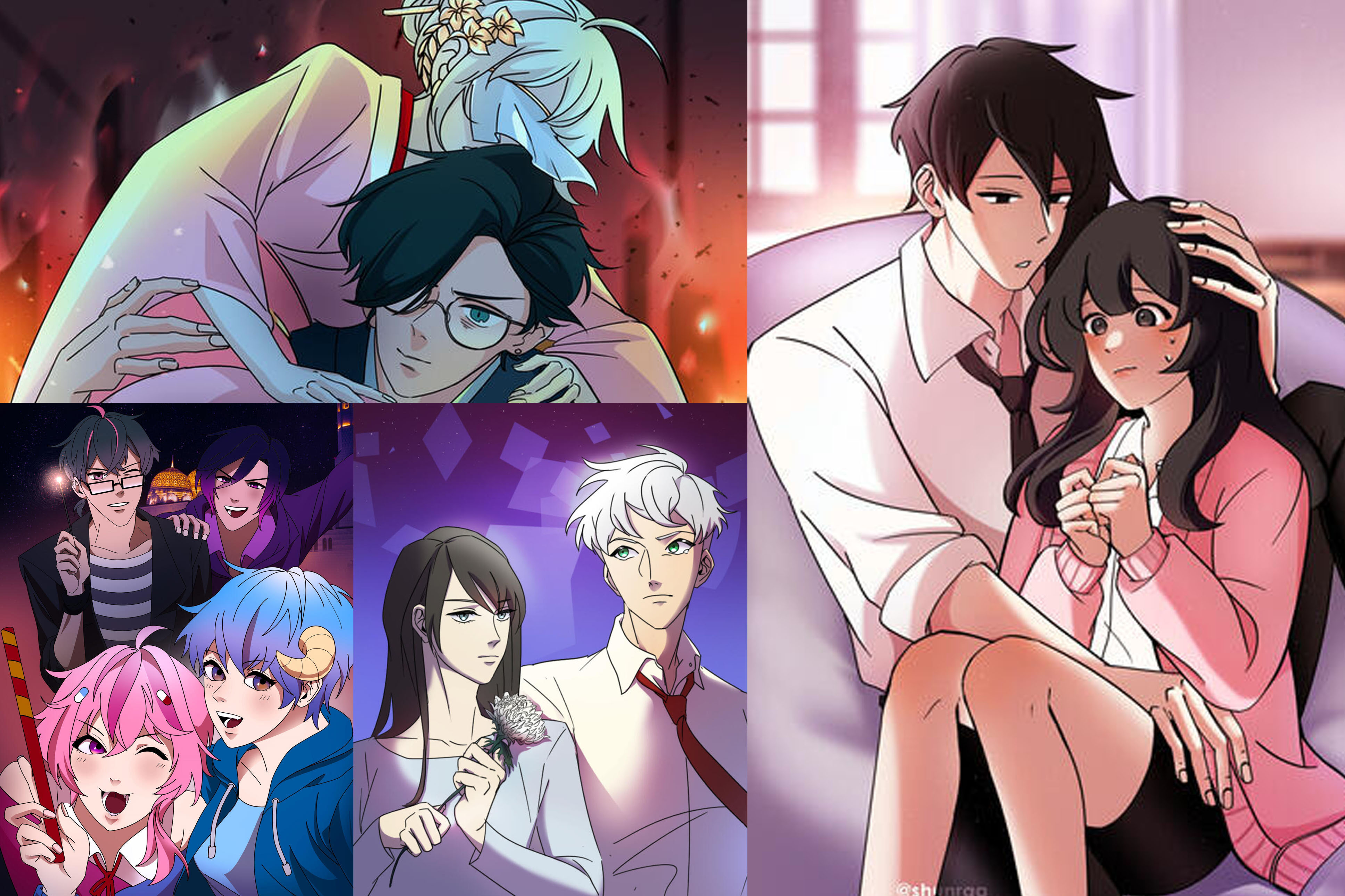 ANIMESTYLE ILLUSTRATION - Artists&Clients