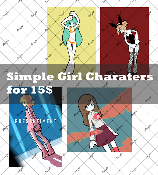 Simple Characters