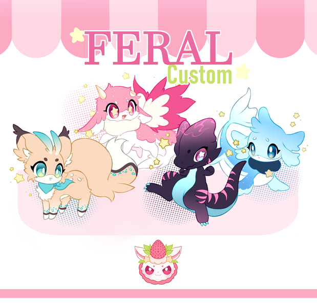 Custom Feral