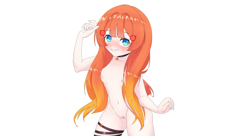 NSFW Anime Style Full Body