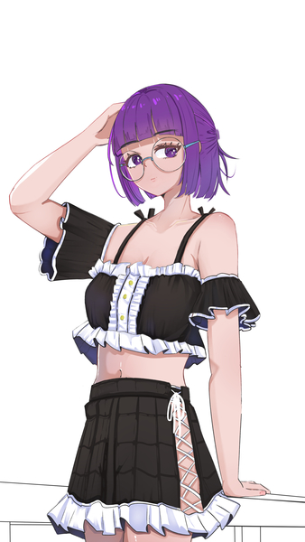 Anime Style Full Coloring