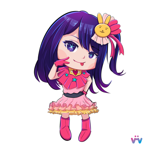 CHIBI FULL BODY