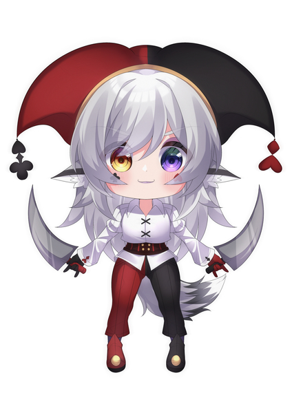 Chibi Commission