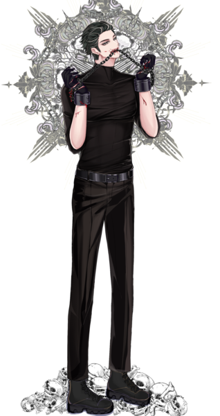 Xion style fullbody