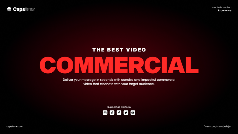 Commercial Video Ads