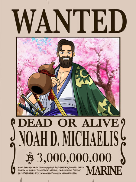 wanted one piece halfbody