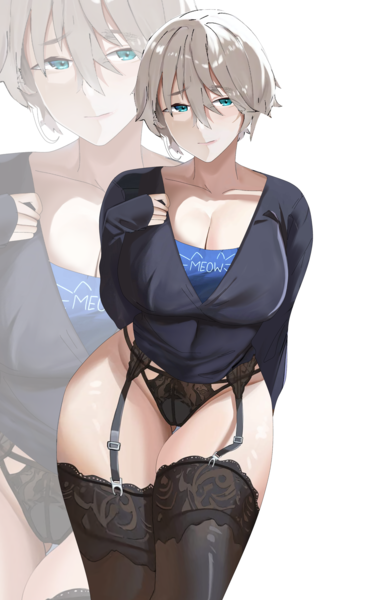 Draw erotic anime character 