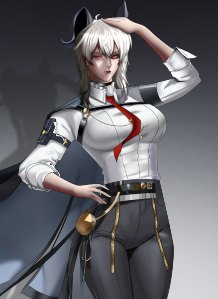 Draw anime character with amazing style 