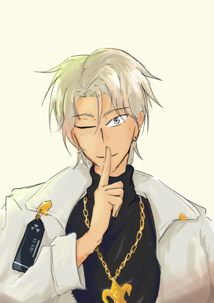 Colored Sketch 