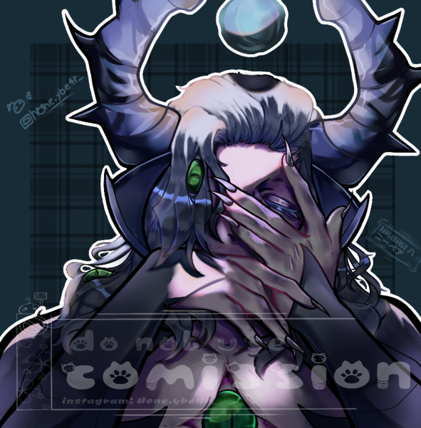 Comission icon! Humanoid