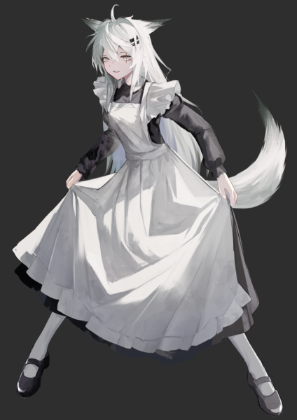 Anime painting style