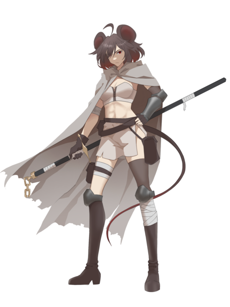 Custom Anime & Dark Fantasy Illustration