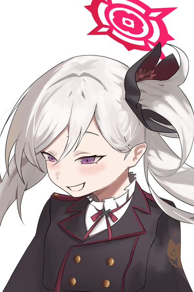 BUST UP ANIME COLORED
