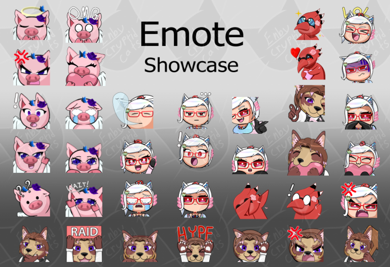 Emotes