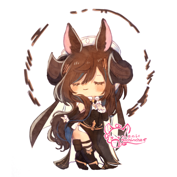 Fullbody chibi 