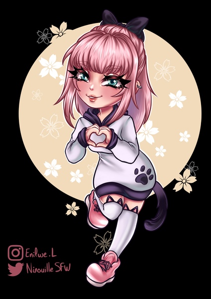 Full color Chibi/Dolly