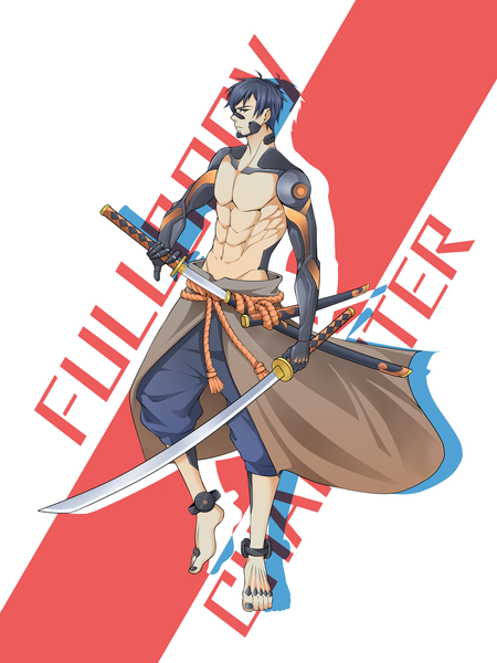 Draw Your Full Body Character