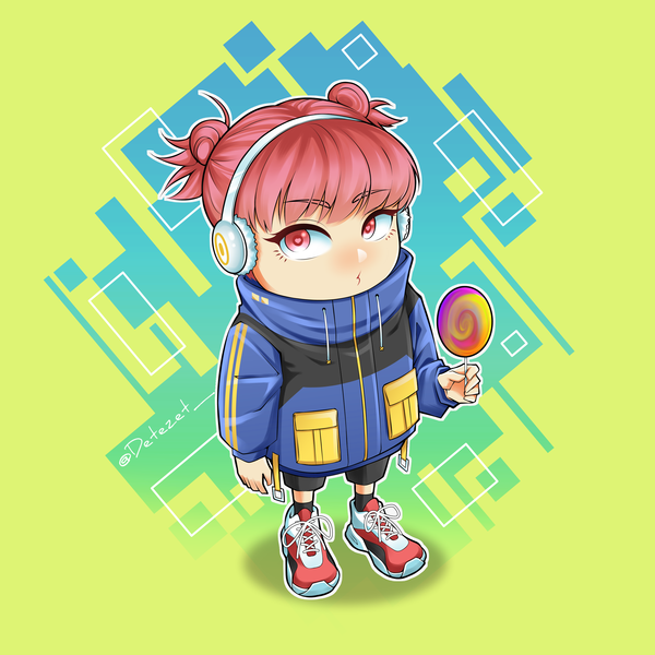 Draw Ypur Cute Stylish Chibi