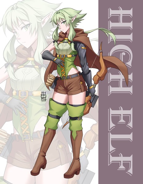 Character Illustration Full Body 