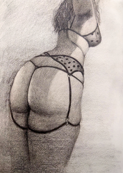Traditional Figure Drawing