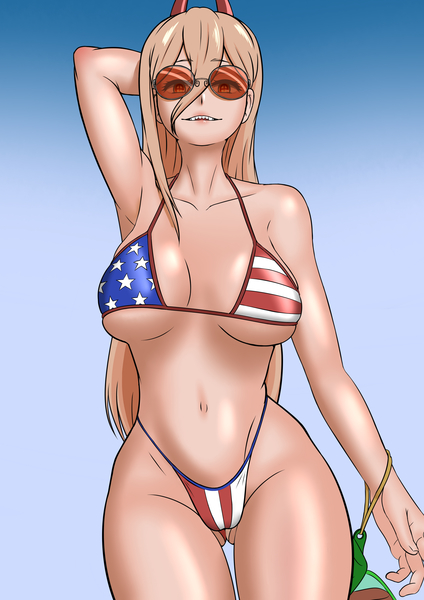 colored full body