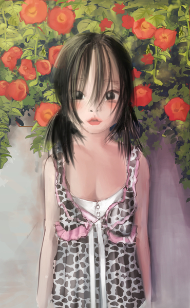 full body illustration