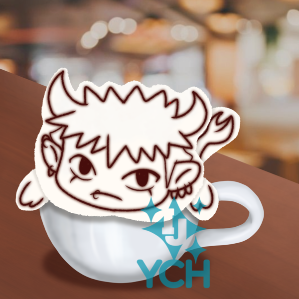 YCH Cappuccino Cup 