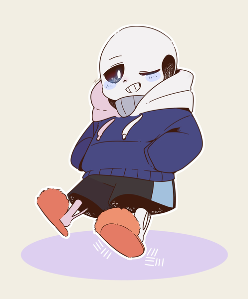Colored Chibi