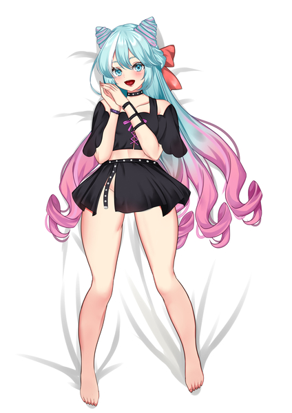Full Body Commission