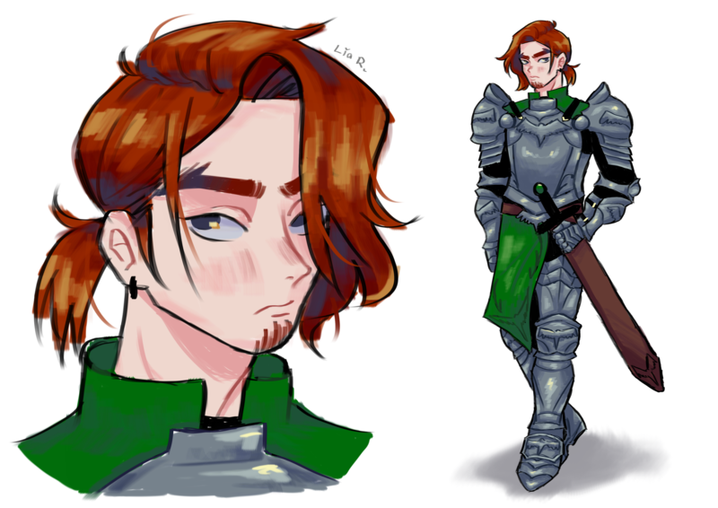 Character Design Sheet