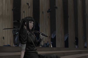 Full Illustration Painting