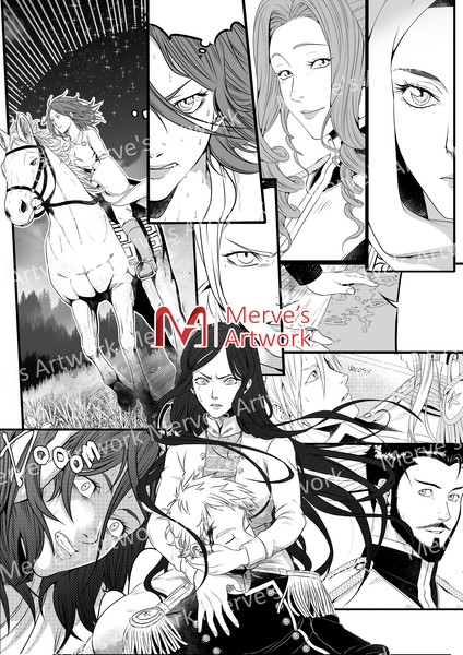 Manga Page