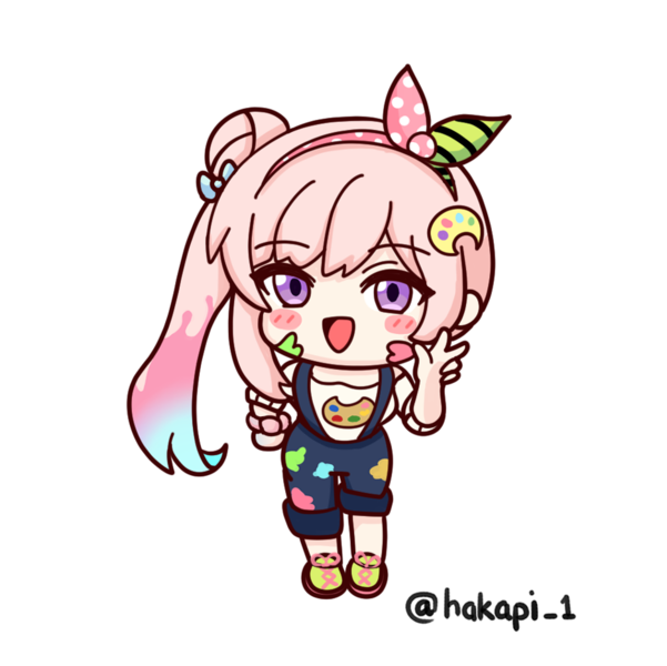 Cute Chibi 