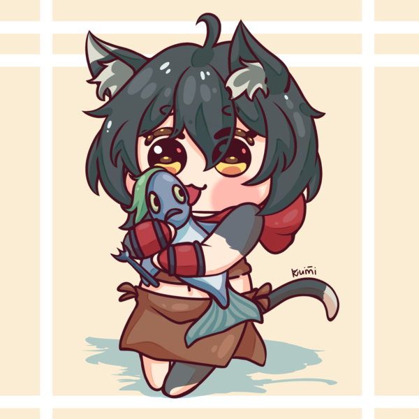 Chibi Fullbody