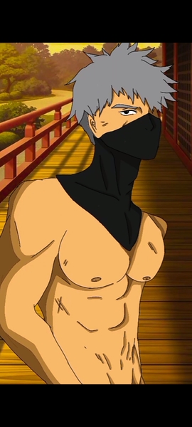 #kakashi