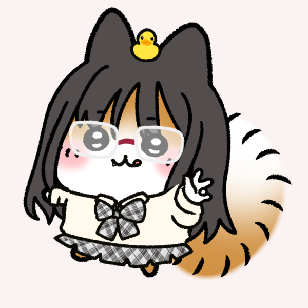 Chiikawa OC/Fanarts