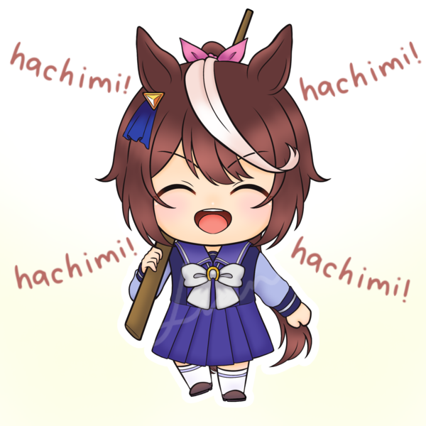 Chibi Anime Fullbody 