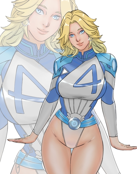 NSFW Commission Comic/Anime Style
