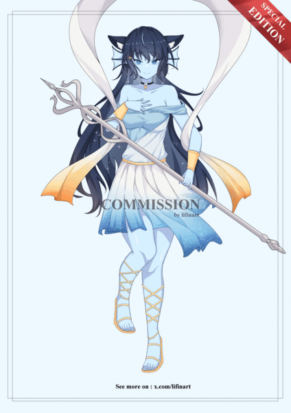 COMMISSION ADS