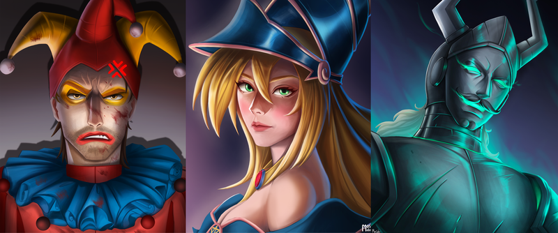 Headshot Character