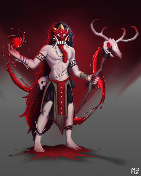 Fullbody Character
