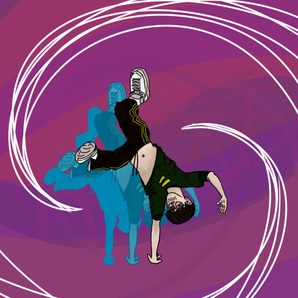 Colored Full-Body