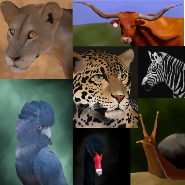 Realsim Animal Commisions