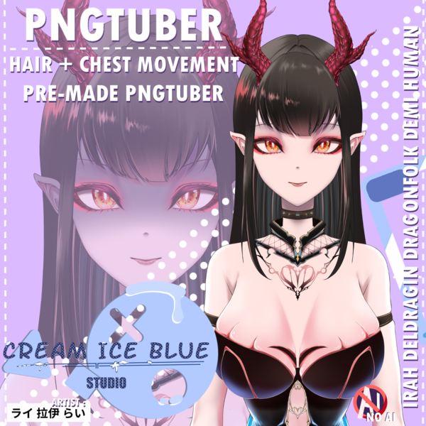 Anime PNGtuber