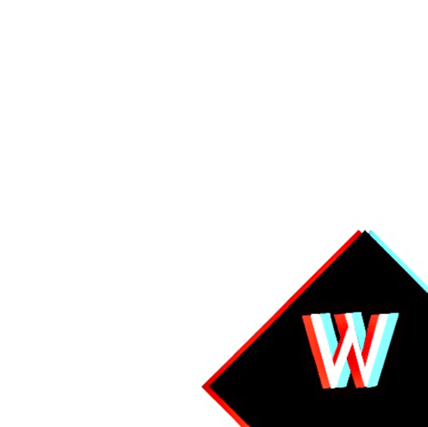 "W" logo