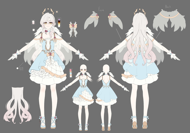 Reference Sheet