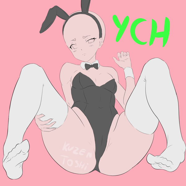 YCH BunnyGirl