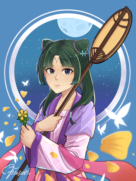 anime fanart