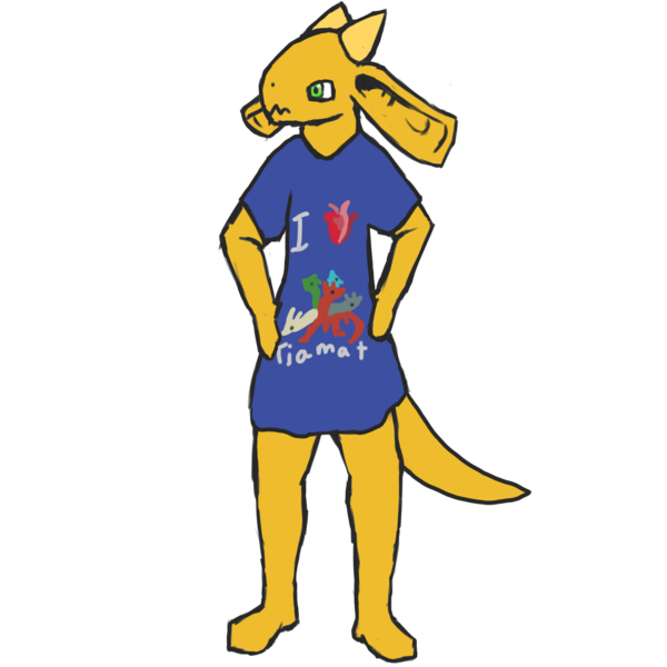 Pngtuber model
